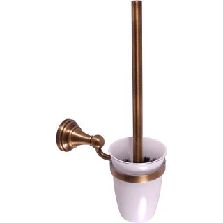 Ершик для унитаза Rav Slezak Morava MKA0500SM Бронза